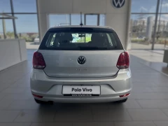 VOLKSWAGEN POLO VIVO 1.4 63KW LIFE