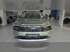 FORD TERRITORY 18L AMBIENTE 7AT