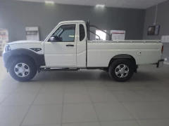 MAHINDRA PIK UP 2.2 MHAWK SC 4X2 S4 REFRESH AIRCON