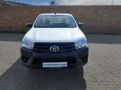 TOYOTA  HILUX SC 24 GD S AC 5MT
