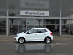 2026 Volkswagen Polo Vivo 1.4 55kw