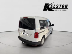 2017 Volkswagen Caddy 1.6i Man