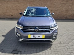 2022 Volkswagen T-cross 1.0 Tsi Comfortline Dsg