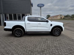 2025 Ford 2.0l Bit Double Cab Wildtrak 10at 4x2