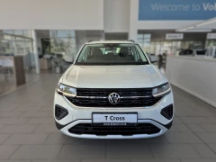 VOLKSWAGEN T-CROSS 1.0TSI 85KW LIFE DSG