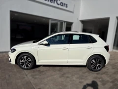 VOLKSWAGEN POLO 1.0 TSI 85KW LIFE DSG