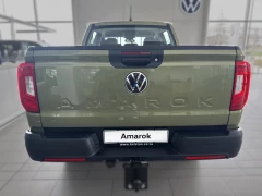VOLKSWAGEN AMAROK DOUBLE CAB 2.0 TDI 125KW 10 SP AUTO 