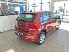 VOLKSWAGEN POLO VIVO 1.4 63KW LIFE