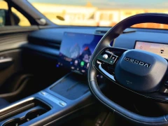 2026 Omoda C7 Luxary