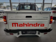 MAHINDRA PIK UP 2.2 MHAWK SC 4X2 MT S4 AIRCON