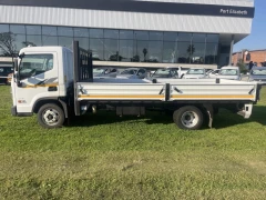 HYUNDAI EX-8 LWB DROPSIDE