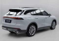 2026 Chery Csh 1.5t 3dht Pinnacle