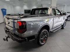 FORD RANGER SUPER CAB 3.0L V6 WILDTRAK 4WD 10AT