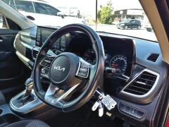 2022 Kia  Seltos 15d Ex At