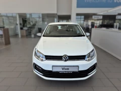 VOLKSWAGEN POLO VIVO 1.4 63KW LIFE