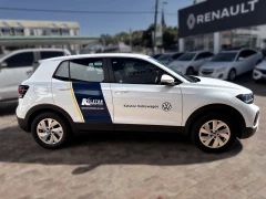2025 Volkswagen T-cross 1.0 Tsi 85kw Dsg