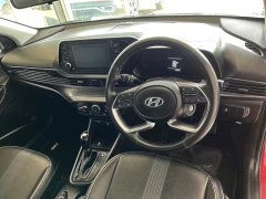 2023 HYUNDAI I20 1.0 TGDI FLUID DCT MY21
