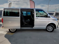 2022 Volkswagen T6 Kombi T61 20tdi 81kw Trendline