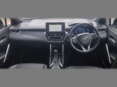 2022 Toyota Corolla Cross 1.8 Xr Cvt