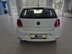 2026 Volkswagen Polo Vivo 1.4 63kw Life