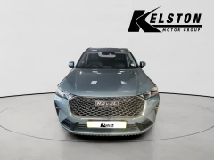 2022 Haval H6 2.0t S-luxury 7dct 4wd