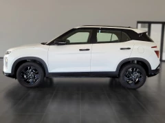 2025 Hyundai Creta 1.5 Executive Ivt My24 Matt Ed