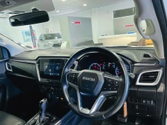 2023 Isuzu D-max 19 Ddi Hr Ls At Dc Pu