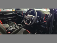 FORD RANGER DOUBLE CAB 3.0L V6 TT RAPTOR 4WD 10AT