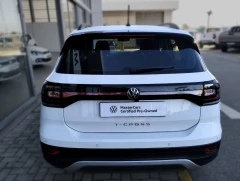 2021 Volkswagen T-cross 1.0 Tsi 70kw C/line