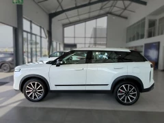 2026 JAECOO J7 GLACIER 2WD