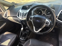 2016 Ford Ecosport 10 Ecoboost Titanium