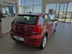 VOLKSWAGEN POLO VIVO 1.4 55KW