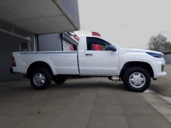 FOTON G7 SCAB 4X2 WH