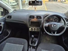 2026 Volkswagen Polo Vivo 1.4 55kw