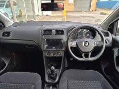 2026 Volkswagen Polo Vivo 1.4 55kw