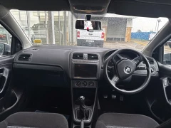 2026 Volkswagen Polo Vivo 1.4 63kw Life