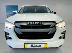2023 Isuzu D-max 19 Ddi Hr Ls At Dc Pu