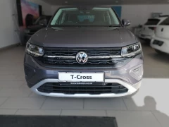 VOLKSWAGEN T-CROSS 1.0TSI 85KW LIFE DSG