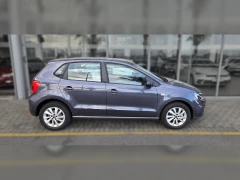 2026 VOLKSWAGEN POLO VIVO 1.4 63KW LIFE