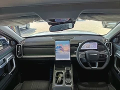 2026 JAECOO J7 GLACIER 2WD