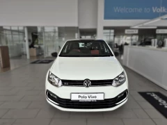 VOLKSWAGEN POLO VIVO 1.0 TSI 81KW GT