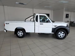 MAHINDRA PIK UP 2.2 MHAWK SC 4X4 S4 AIRCON MT