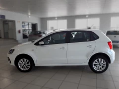 2026 Volkswagen Polo Vivo 1.6 77kw Life Tiptronic