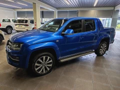 2020 Volkswagen Amarok Double Cab Extreme 30 Tdi 165kw At