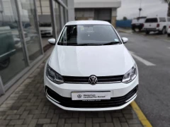2026 Volkswagen Polo Vivo 1.4 63kw Life