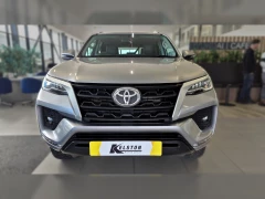 2023 Toyota Fortuner 24gd-6 Rb