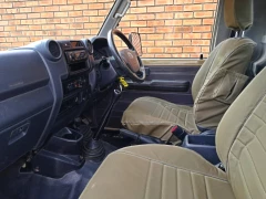 2022 Toyota Land Cruiser 79 4.2 Diesel Single Cab