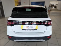 2022 VOLKSWAGEN T-CROSS 1.0 TSI 70KW COMFORTLINE