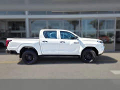 2026 Toyota Hilux 28 Gd-6 Rb Raider At Pu Dc