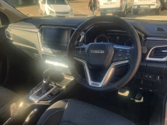 ISUZU 3.0 DDI E/CAB HR LSE A/T